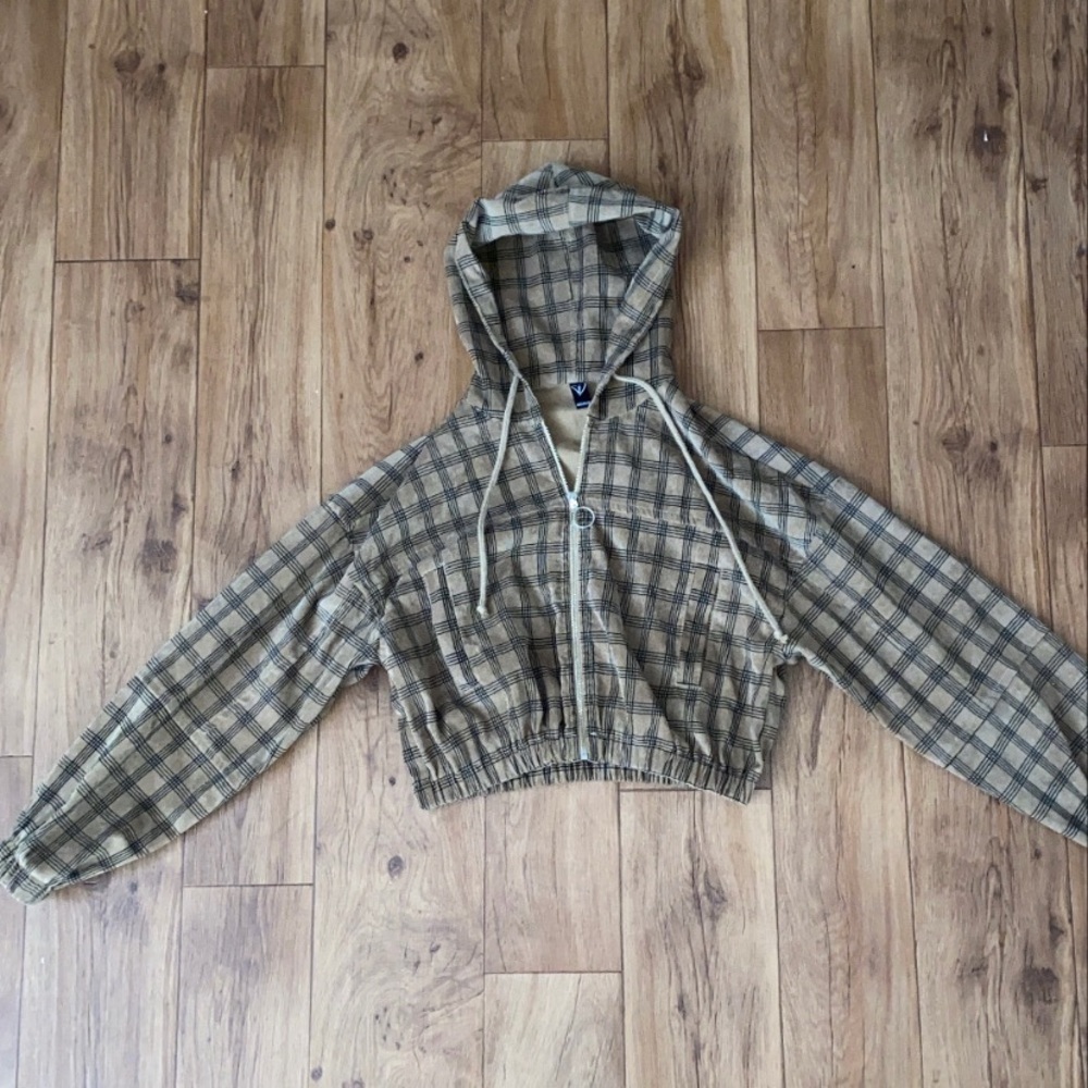 Windsor jacket